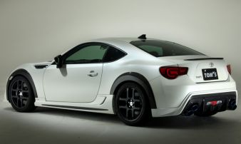 Toyota 86 TOM'S N086V Toyota 86 TOM'S N086V