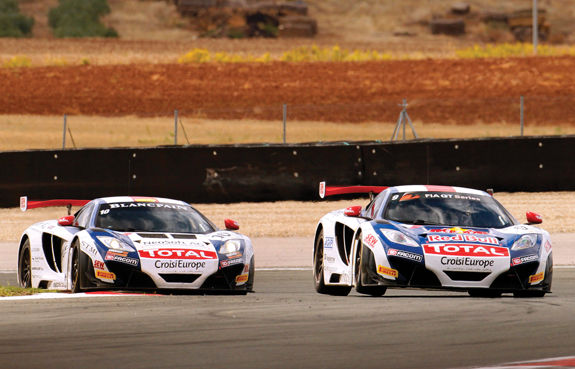 FIA GT Navarra FIA GT Navarra