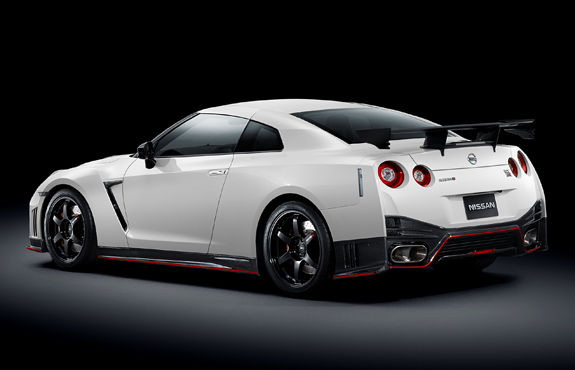 Nissan GT-R Nismo Nissan GT-R Nismo