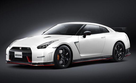 Nissan GT-R Nismo Nissan GT-R Nismo