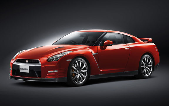 Nissan GT-R Nissan GT-R