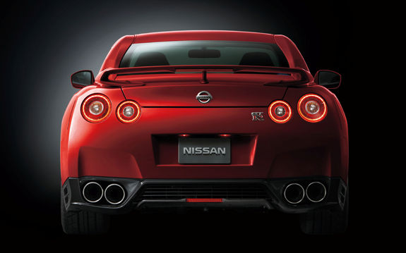 Nissan GT-R Nissan GT-R