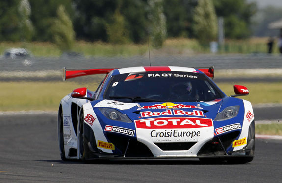 FIA GT Slovakia Ring FIA GT Slovakia Ring