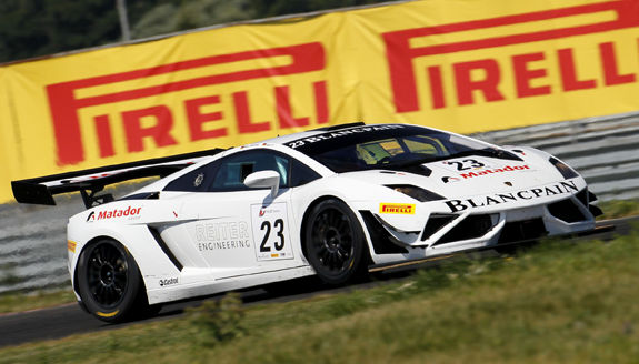 FIA GT Slovakia Ring FIA GT Slovakia Ring