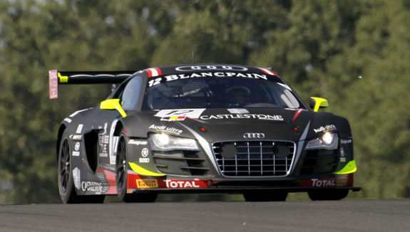 FIA GT Slovakia Ring FIA GT Slovakia Ring