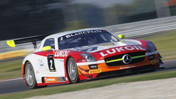 FIA GT Slovakia Ring FIA GT Slovakia Ring