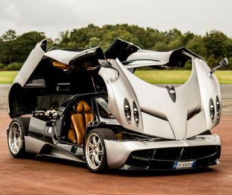 Pagani Huayra Pagani Huayra