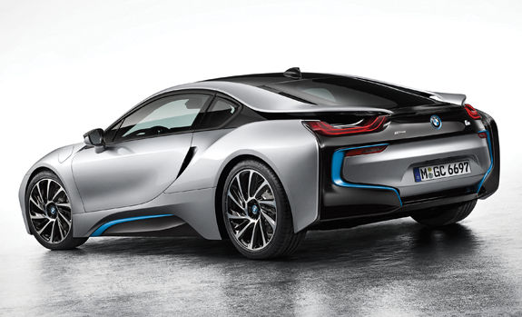 BMW i8 BMW i8