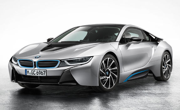 BMW i8 BMW i8