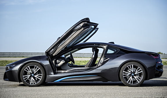 BMW i8 BMW i8