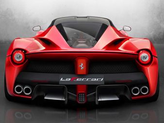 LaFerrari LaFerrari