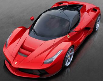 LaFerrari LaFerrari