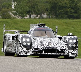 Porsche LMP1 Porsche LMP1