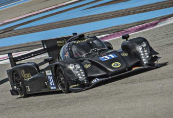 Lotus T128 LMP2 Lotus T128 LMP2