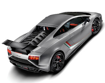 Lamborghini Gallardo LP570-4 Squadra Corse Lamborghini Gallardo LP570-4 Squadra Corse