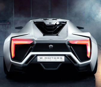 W Lykan HyperSport W Lykan HyperSport