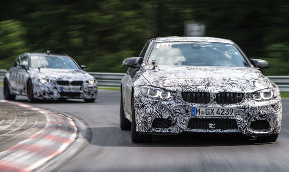 BMW M3 i BMW M4 BMW M3 i BMW M4