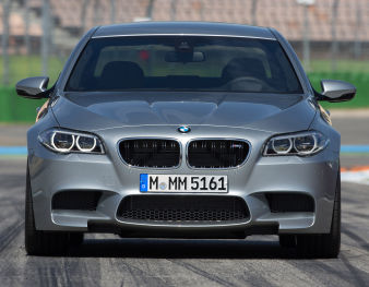 BMW M5 Competition Package BMW M5 Competition Package