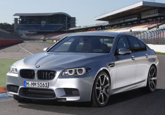 BMW M5 Competition Package BMW M5 Competition Package
