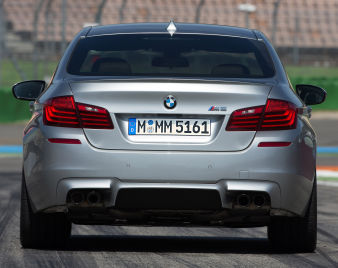 BMW M5 Competition Package BMW M5 Competition Package