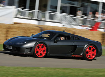 Noble M600 Noble M600