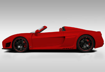 Noble M600 Roadster Noble M600 Roadster