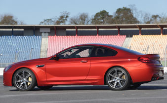 BMW M6 Competition Package BMW M6 Competition Package
