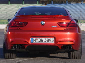 BMW M6 Competition Package BMW M6 Competition Package