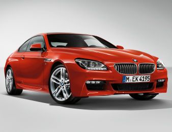 BMW 6 Series M Sport Edition BMW 6 Series M Sport Edition