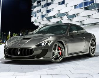 Maserati GranTurismo MC Stradale Maserati GranTurismo MC Stradale
