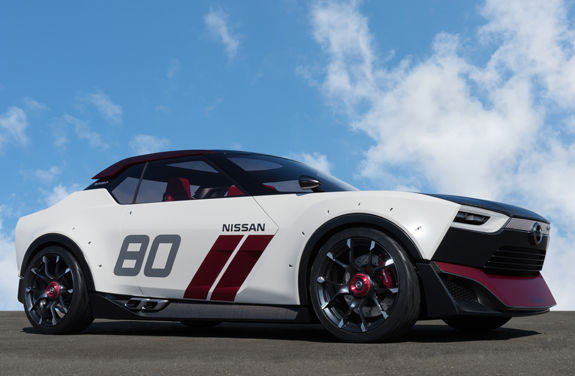 Nissan IDx Nismo Nissan IDx Nismo