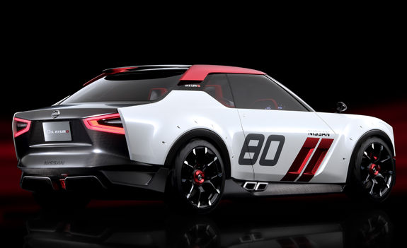 Nissan IDx Nismo Nissan IDx Nismo