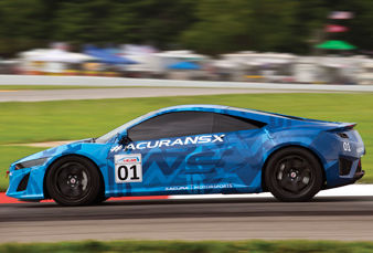 Honda NSX Honda NSX