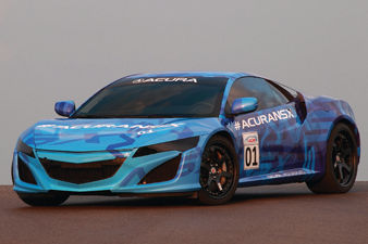 Honda NSX Honda NSX