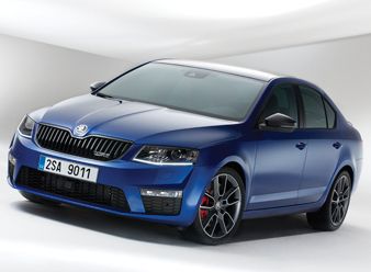 Skoda Octavia RS Skoda Octavia RS