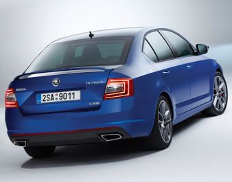 Skoda Octavia RS Skoda Octavia RS
