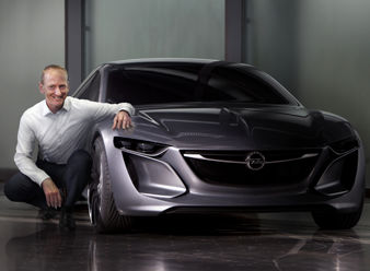Opel Monza Concept Opel Monza Concept