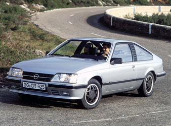 Opel Monza Coupe Opel Monza Coupe