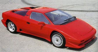 Lamborghini P140 Lamborghini P140