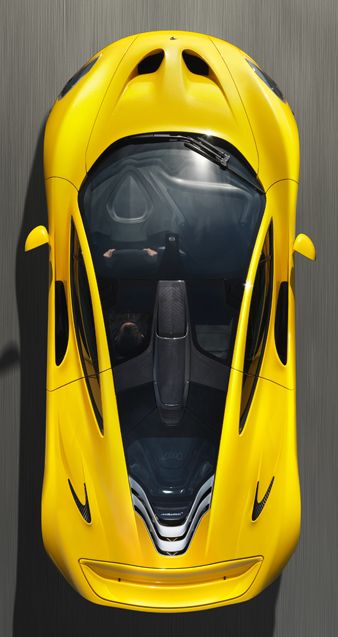 McLaren P1 McLaren P1