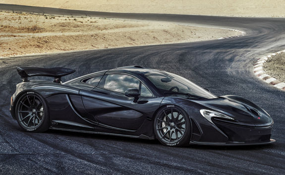 McLaren P1 McLaren P1