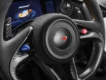 McLaren P1 McLaren P1