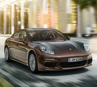 Porsche Panamera Porsche Panamera