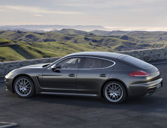 Porsche Panamera 4S Porsche Panamera 4S