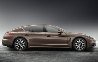 Porsche Panamera 4S Executive Porsche Panamera 4S Executive