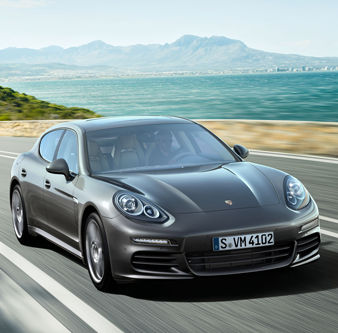 Porsche Panamera Diesel Porsche Panamera Diesel