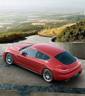 Porsche Panamera GTS Porsche Panamera GTS
