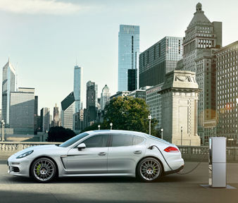 Porsche Panamera S E-Hybrid Porsche Panamera S E-Hybrid