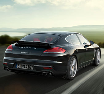 Porsche Panamera Turbo Porsche Panamera Turbo