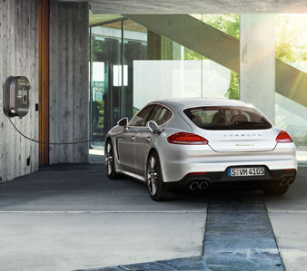 Panamera S E-Hybrid Panamera S E-Hybrid